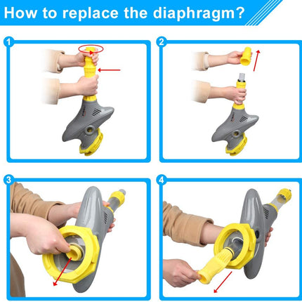 مكنسة كهربائية أوتوماتيكية لحمام السباحة من فينجلي