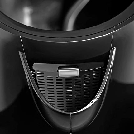 غلاية كهربائية من بلاك اند ديكر   بقوة 2200 واط - أسود 1.7 لتر