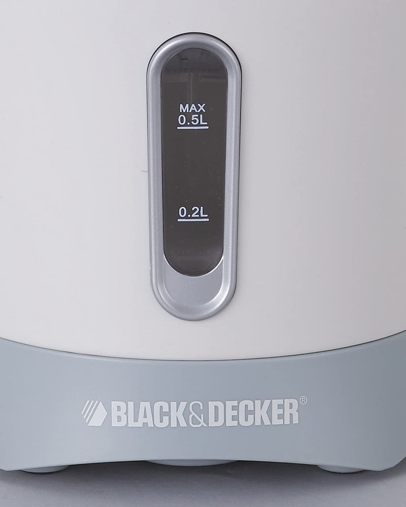 BLACK AND DECKER [CJ650] CITRUS JUICER - 500 ML