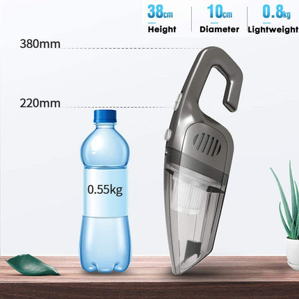 مكنسة كهربائية يدوية ميجا 120 واط