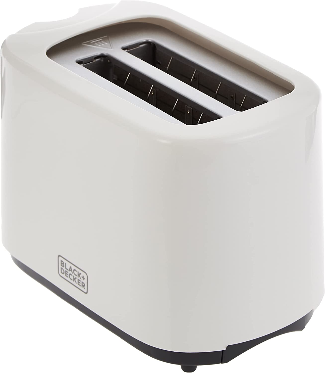 Black & Decker 2-slice toaster, 750 watts 