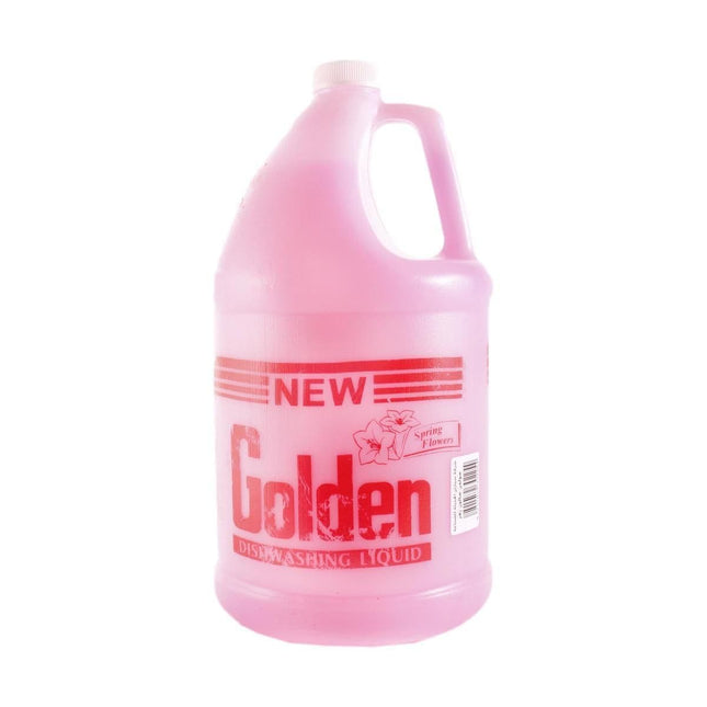 Golden dishwashing liquid 3.585 litres