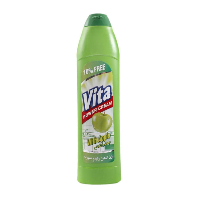Energy Cream - Apple Vita 750 ml