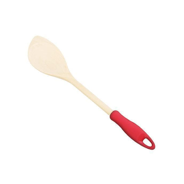 Wooden cooking spoon 30 cm