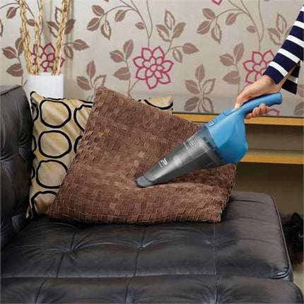 Black &amp; Decker Wet &amp; Dry Dust Remover, 3.6 Volt 5.4 Watt 