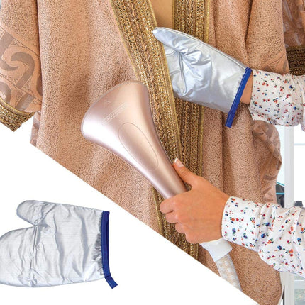 مكواة بخار بلاك أندديكر عامودية رقمية 2000 واط