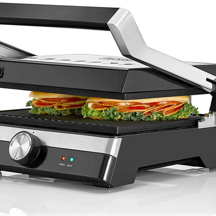 شواية بلاك أند ديكر فاميلي صحي 2000 واط