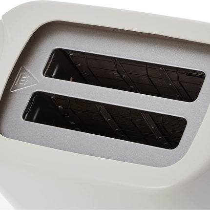 Black &amp; Decker 2-slice toaster, 750 watts 