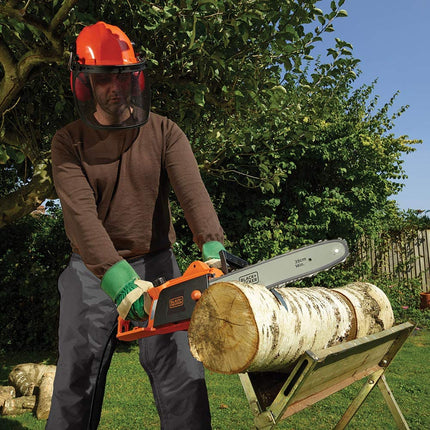 منشار كهربائي بلاك اند ديكر 1800 واط 35 سم