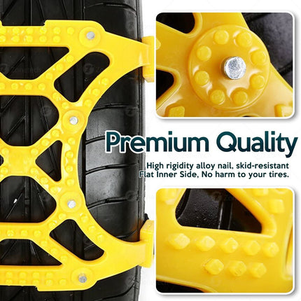 CAR MUD SNOW CHAINS