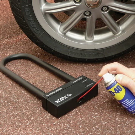 WD-40 200ML MULTI-PURPOSE RUST REMOVER AND LUBRICANT  