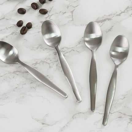 LA CAFETIERE ESPRESSO SPOON, 4)