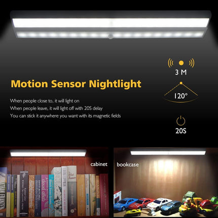 MOTION SENSOR LIGHTS FOR SHIPPING CONTAINERS