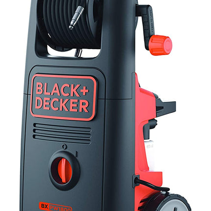 مضخة غسيل بلاك أند ديكر 1800 واط 135 بار