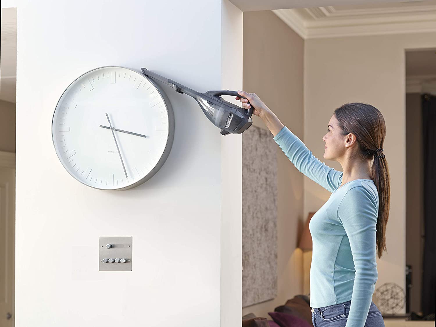 3x Filter für Black&Decker Dustbuster DVA315J DVA315JF 3x Filter für Black&Decker Dustbuster DVA315J DVA315JF