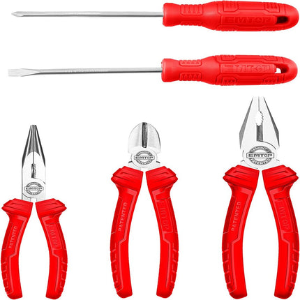 EMTOP 5PCS TOOLS SET EPLS0501