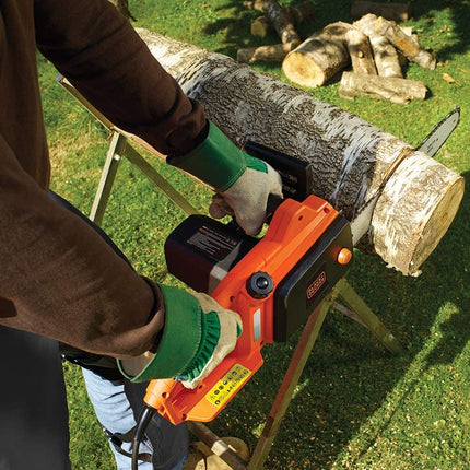 منشار كهربائي بلاك اند ديكر 1800 واط 35 سم