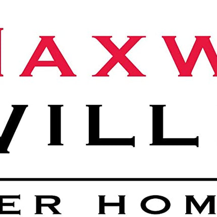 Maxwell & Williams Panama Oval Serving Dish in Gift Box, Stoneware, White, 24 x 17 cm