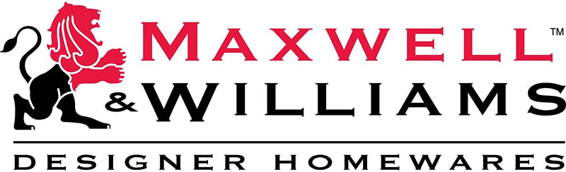 Maxwell & Williams Panama Oval Serving Dish in Gift Box, Stoneware, White, 24 x 17 cm