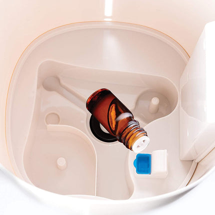 Black+Decker Air Humidifier White/4L