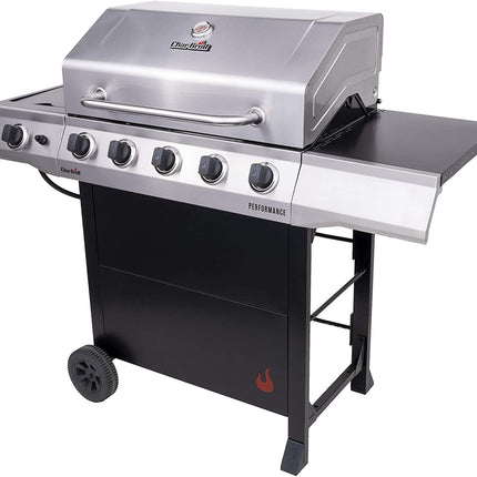 شواية غاز تشار - برويل 5 شعلات