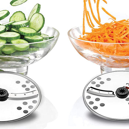 BLACK & DECKER  400W FOOD PROCESSOR  1.25L FAMILY SIZE BOWL  33 FUNCTIONS  