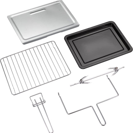 Black &amp; Decker 42L 800W Toaster Oven 