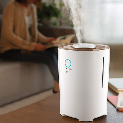 Black+Decker Air Humidifier White/4L