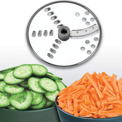 محضر طعام بلاك أند ديكر 18 وظيفة 400 واط