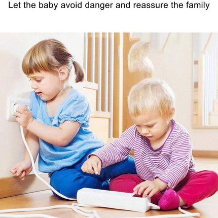 SHOWTOP BABY PROOFING PLUG COVERS 4PCS