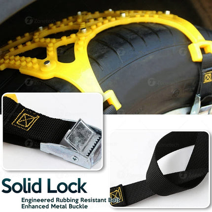 CAR MUD SNOW CHAINS