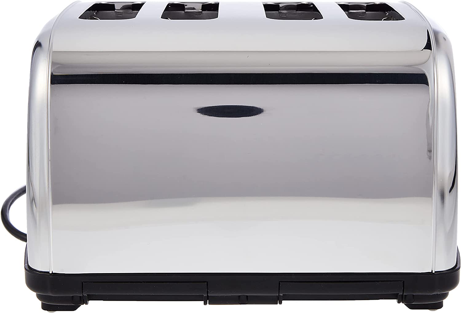 Black & Decker 4 slice toaster, 1800 watts – Mega Hardware