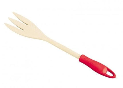 Wooden fork 33 cm