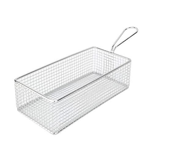 FRYER BASKET FOR CHIP STAINLESS STEEL