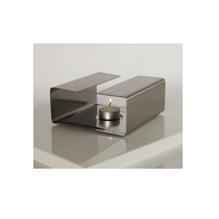 CREATIVETOPS RANDWYCK OOLONG STAINLESS STEEL TEA WARMER