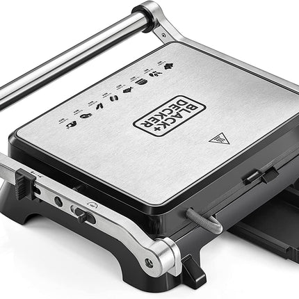 شواية كهربائية بلاك اند ديكر 1400 واط