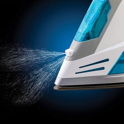 مكواة بخار بلاك أند ديكر مع طريقة الإغلاق التلقائي و مانع التنقيط 2800 واط