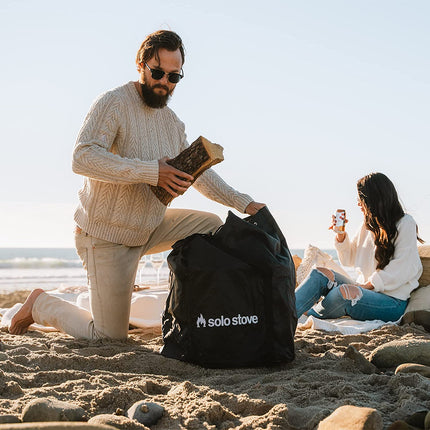 STAINLESS STEEL SOLO STOVE 50CM