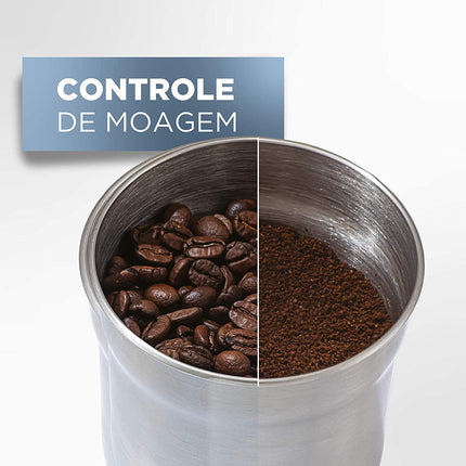 مطحنة ميجا 220 واط ستانلس ستيل