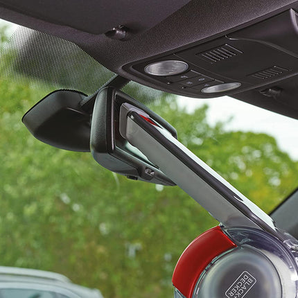 مكنسة كهربائية بلاك اند ديكر يدوية ١٢ فولت تيار مستمر