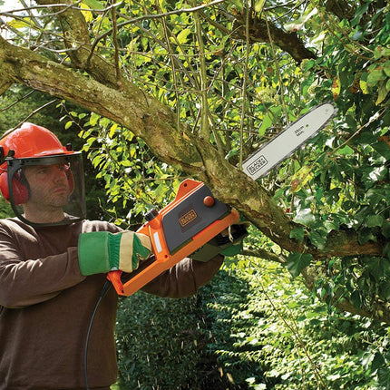 منشار كهربائي بلاك اند ديكر 1800 واط 35 سم