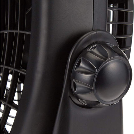 مروحة بوكس بلاك أند ديكر 16 بوصة أسود