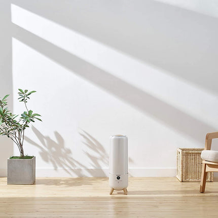 BLACK & DECKER 6L DIGITAL HUMIDIFIER WITH REMOTE CONTROL