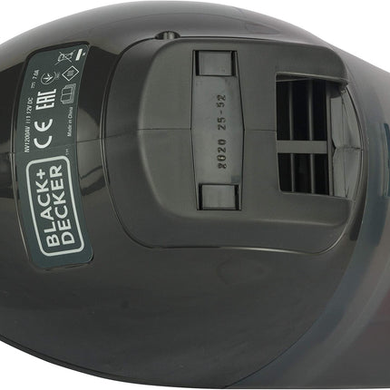 12V portable car vacuum cleaner