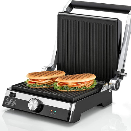 شواية بلاك أند ديكر فاميلي صحي 2000 واط