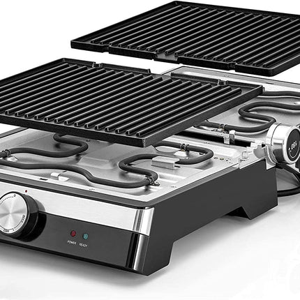 شواية بلاك أند ديكر فاميلي صحي 2000 واط