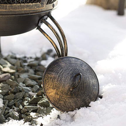 موقد حطب - مدفأة خارجية 107 سم