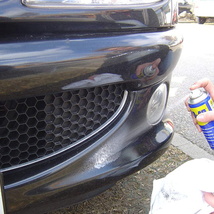 WD-40 200ML MULTI-PURPOSE RUST REMOVER AND LUBRICANT  