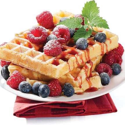 BLACK+DECKER 3 IN 1 SANDWICH AND WAFFLE MAKER 750W BLACK/SILVER