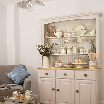 Classic Collection Ceramic Tea Pot, Gift Tagged